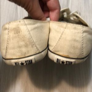 converse dainty cream